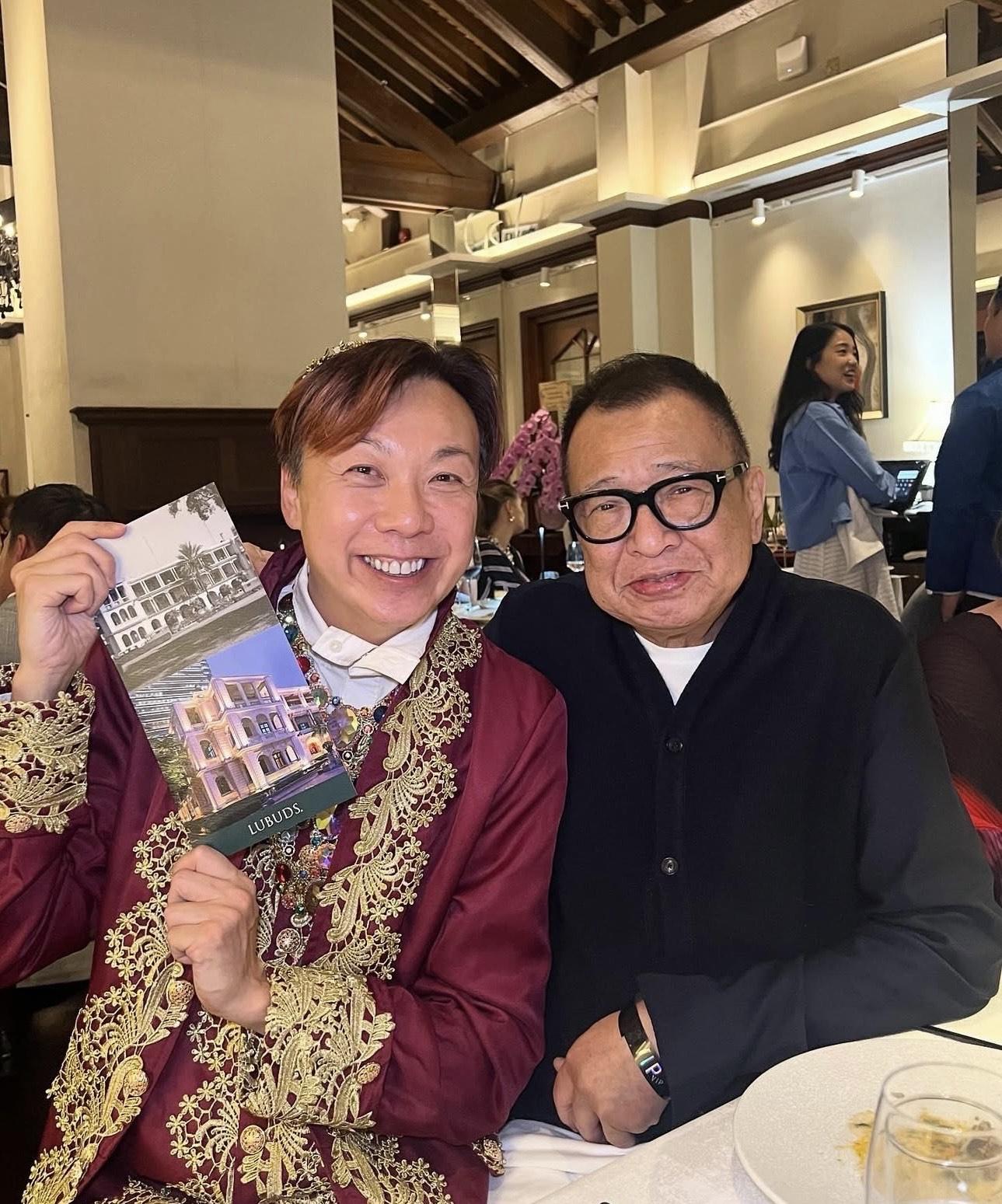 鄭紹康上月底才與許紹雄見面。