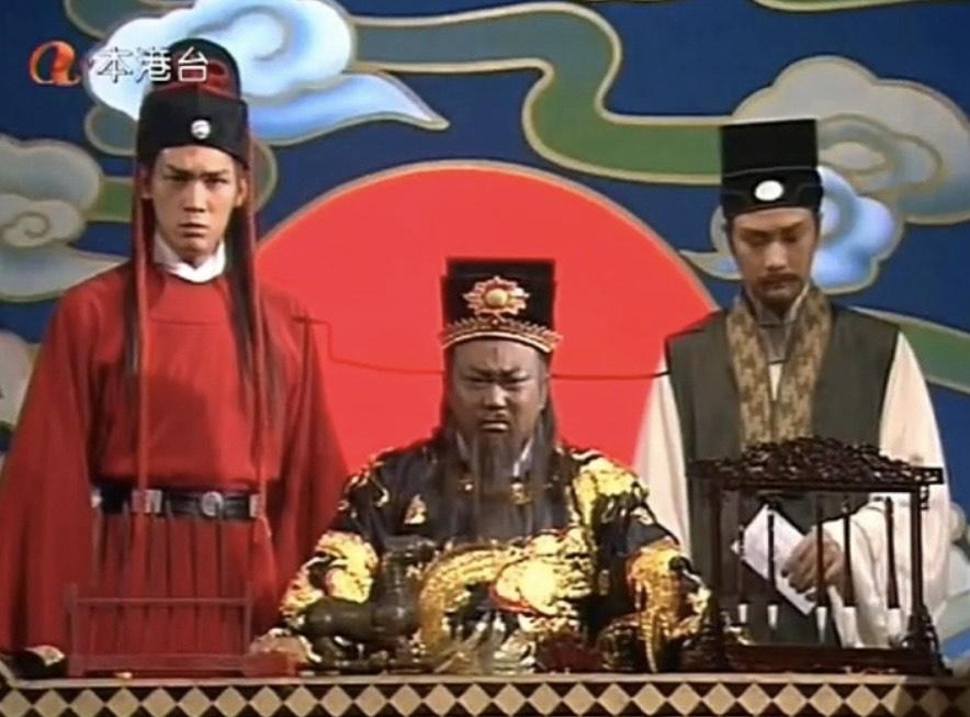 甄志強於《碧血青天楊家將》有「最帥展昭」之稱。