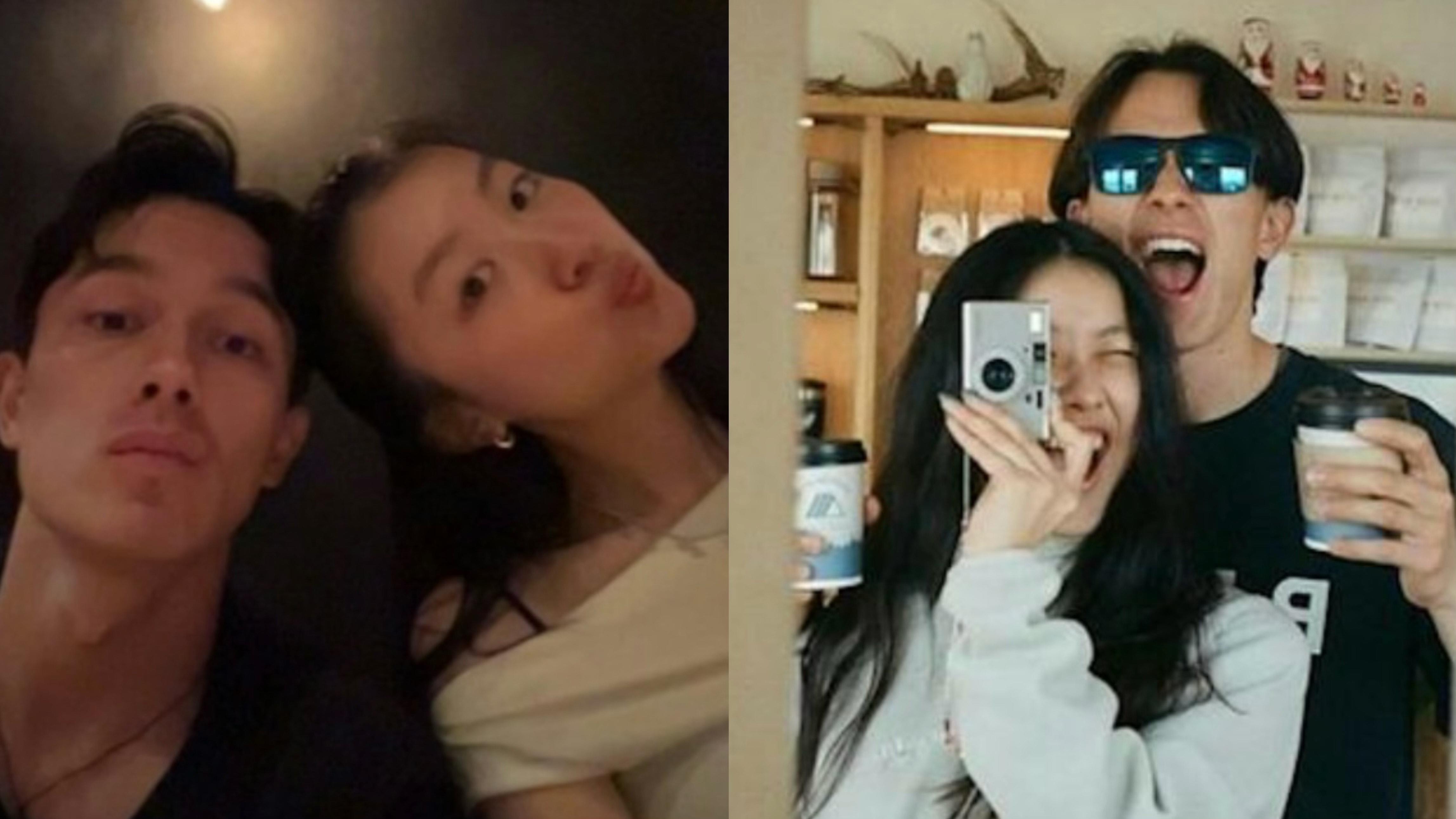 陳康堤突宣布與日本男友分手 強調再見仍是朋友