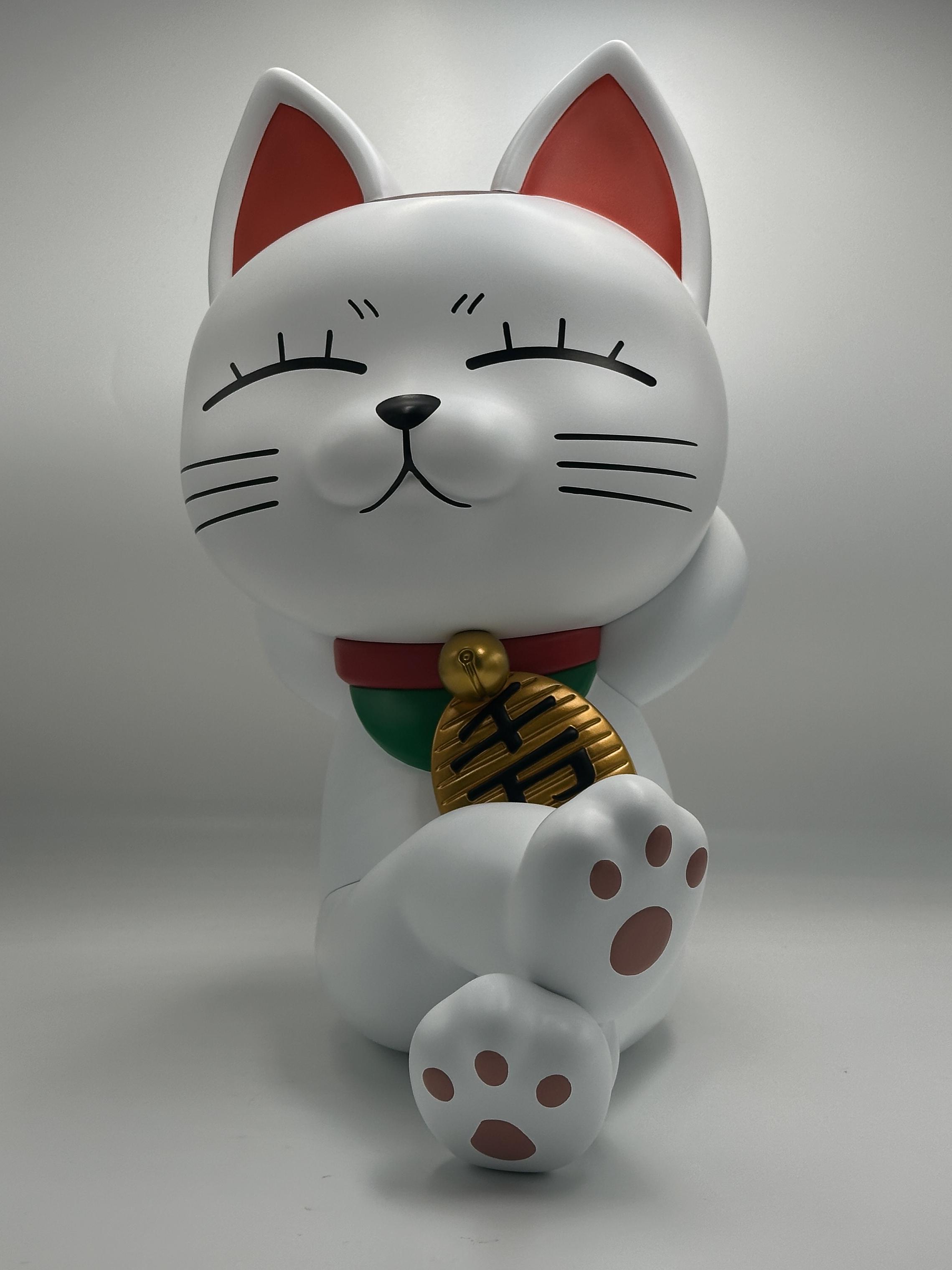 膽大黨 35cm 高速婆婆模型 $750/件