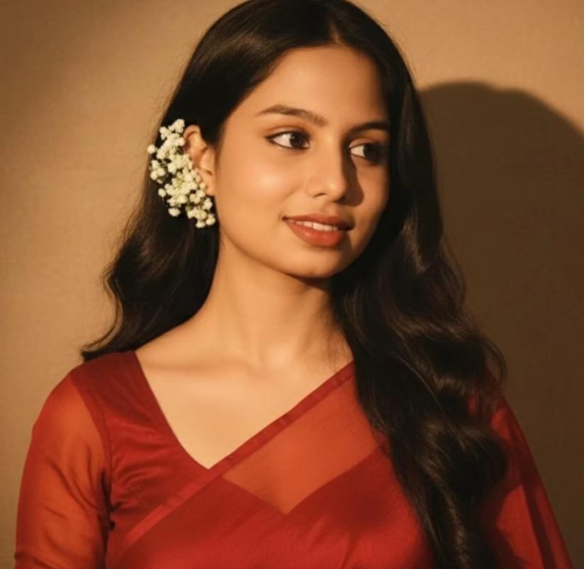 涉嫌殺害男朋友的21歲的印度法醫學生。