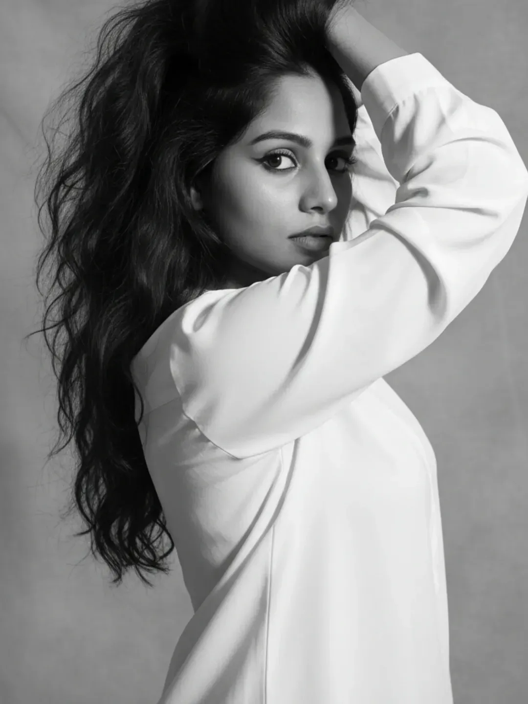 涉嫌殺害男朋友的21歲的印度法醫學生。