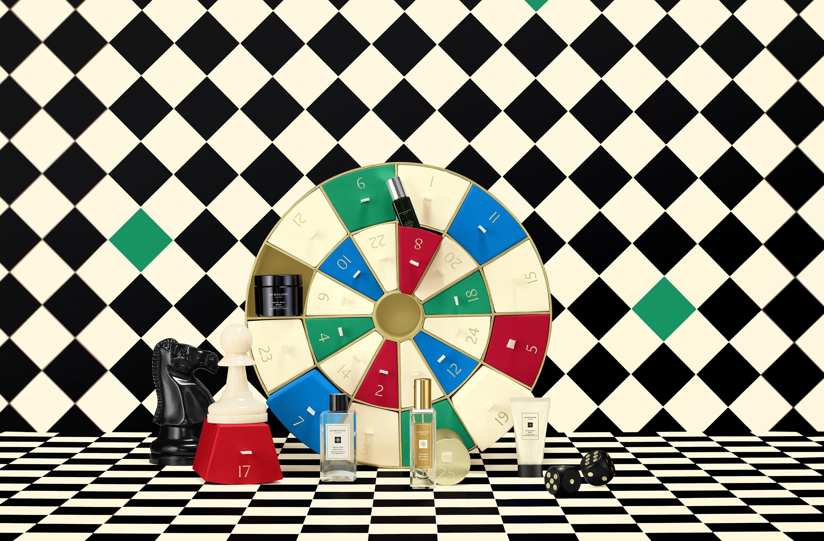 聖誕倒數月曆2025|Jo Malone London聖誕倒數日曆 $4,215