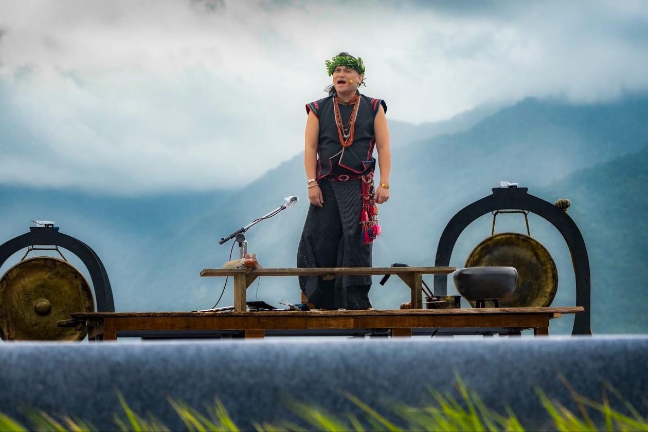 一生人必須看一次的演出。(作者提供)