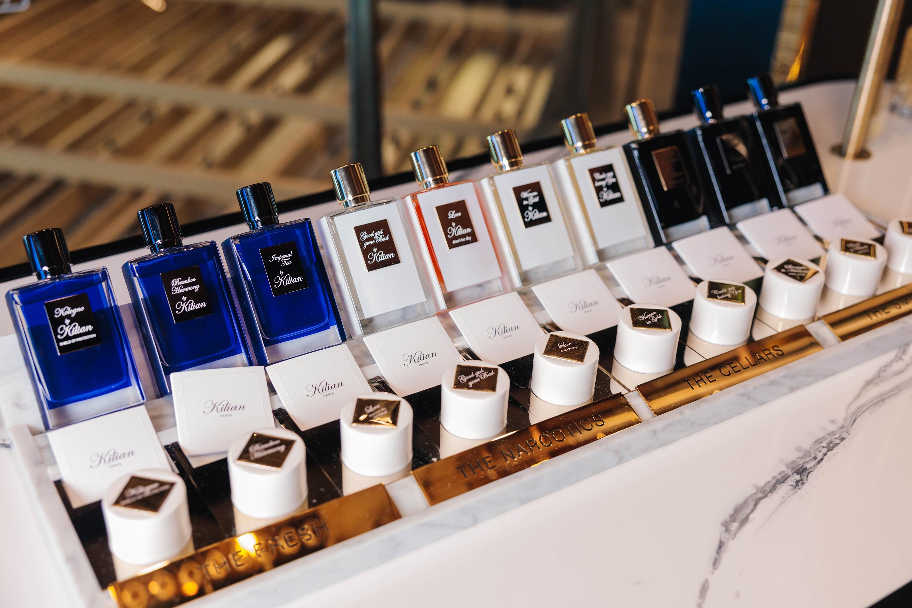 KILIAN BAR香氛概念店
