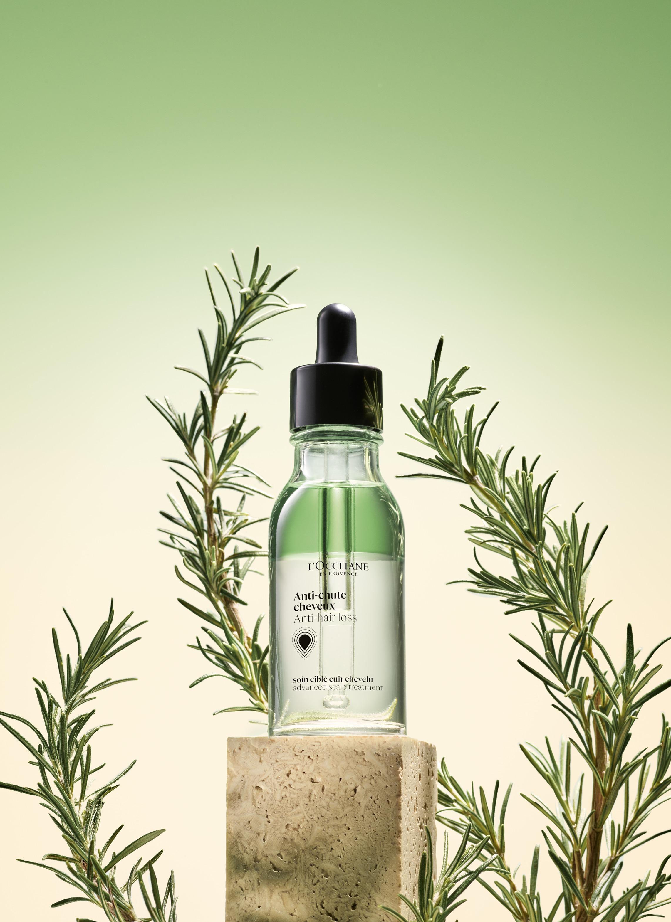 草本療法防掉髮頭皮護理精華 $390/50ML