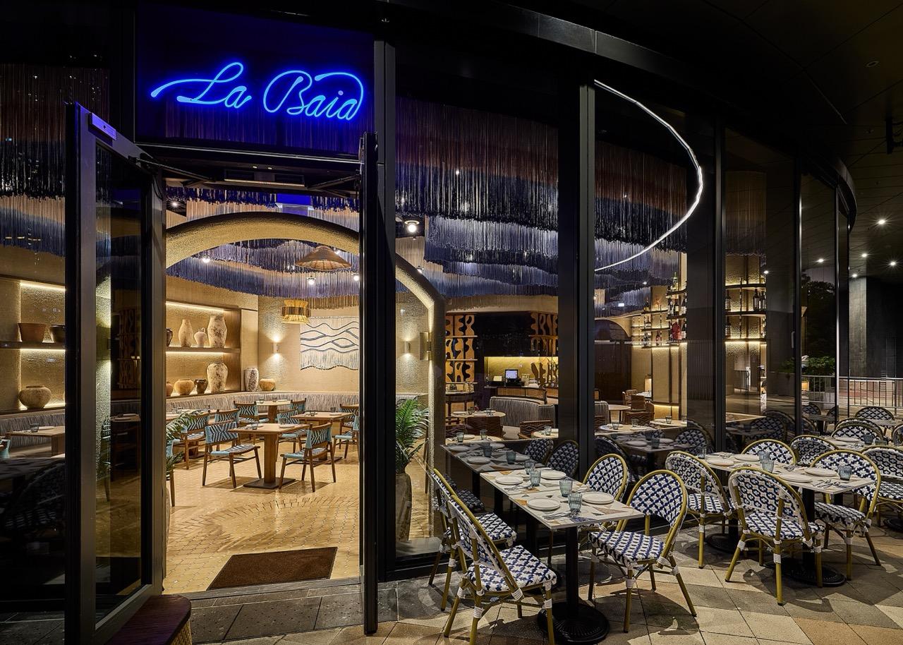 大家可以攜帶寵物坐露天座位歎意菜。