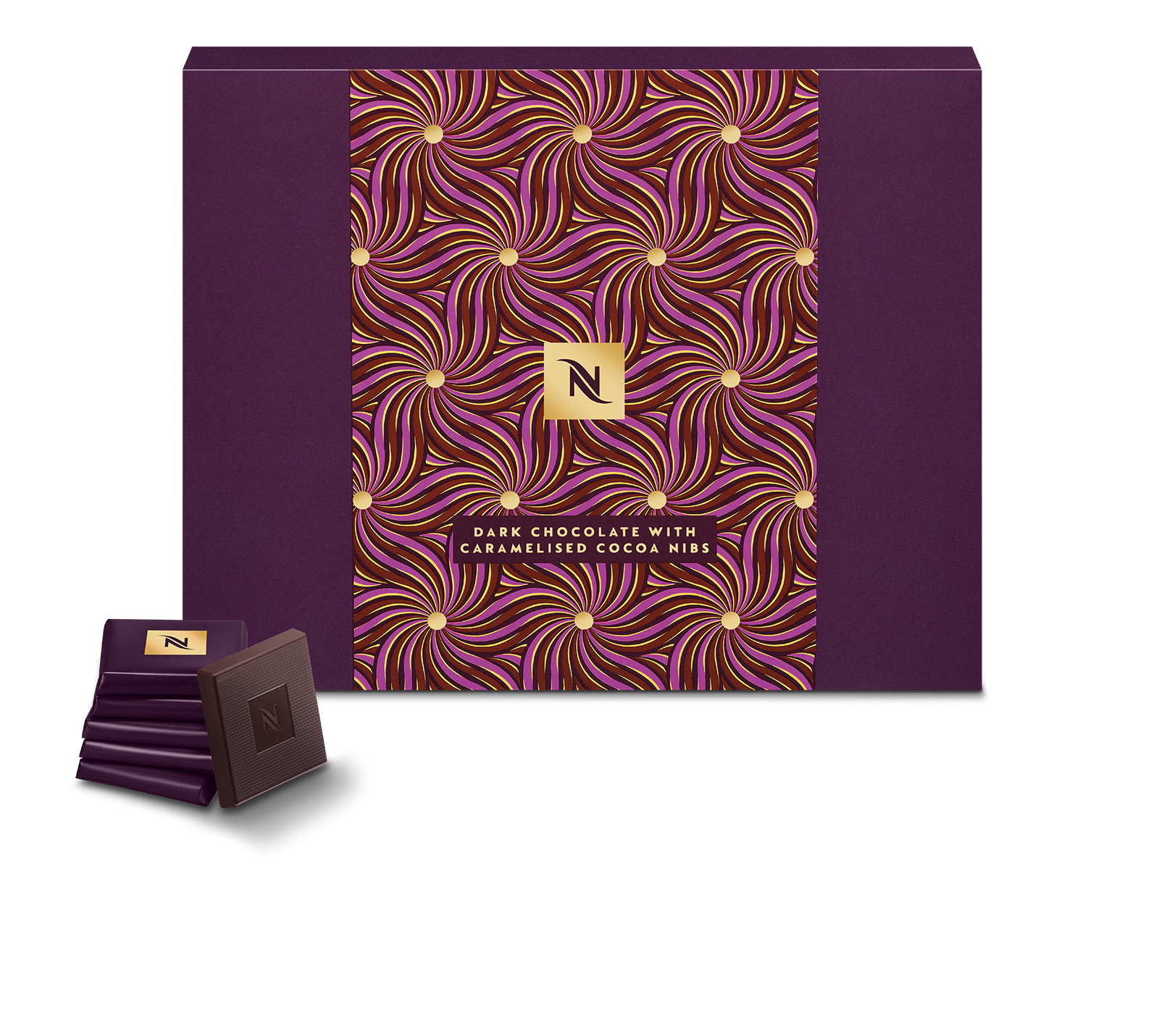 限量版朱古力禮盒(HKD 98)