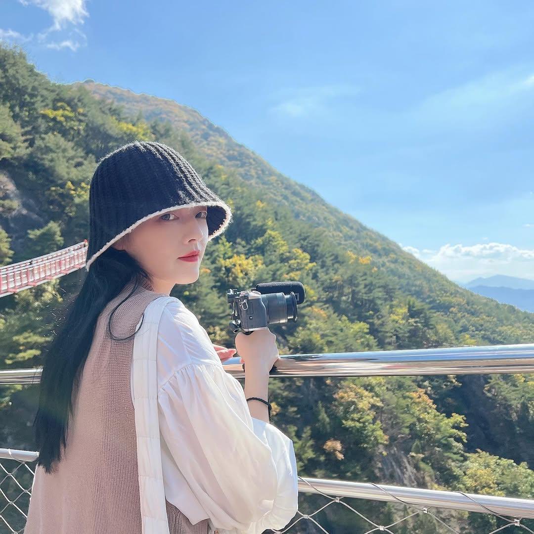 YouTuber劉力穎。