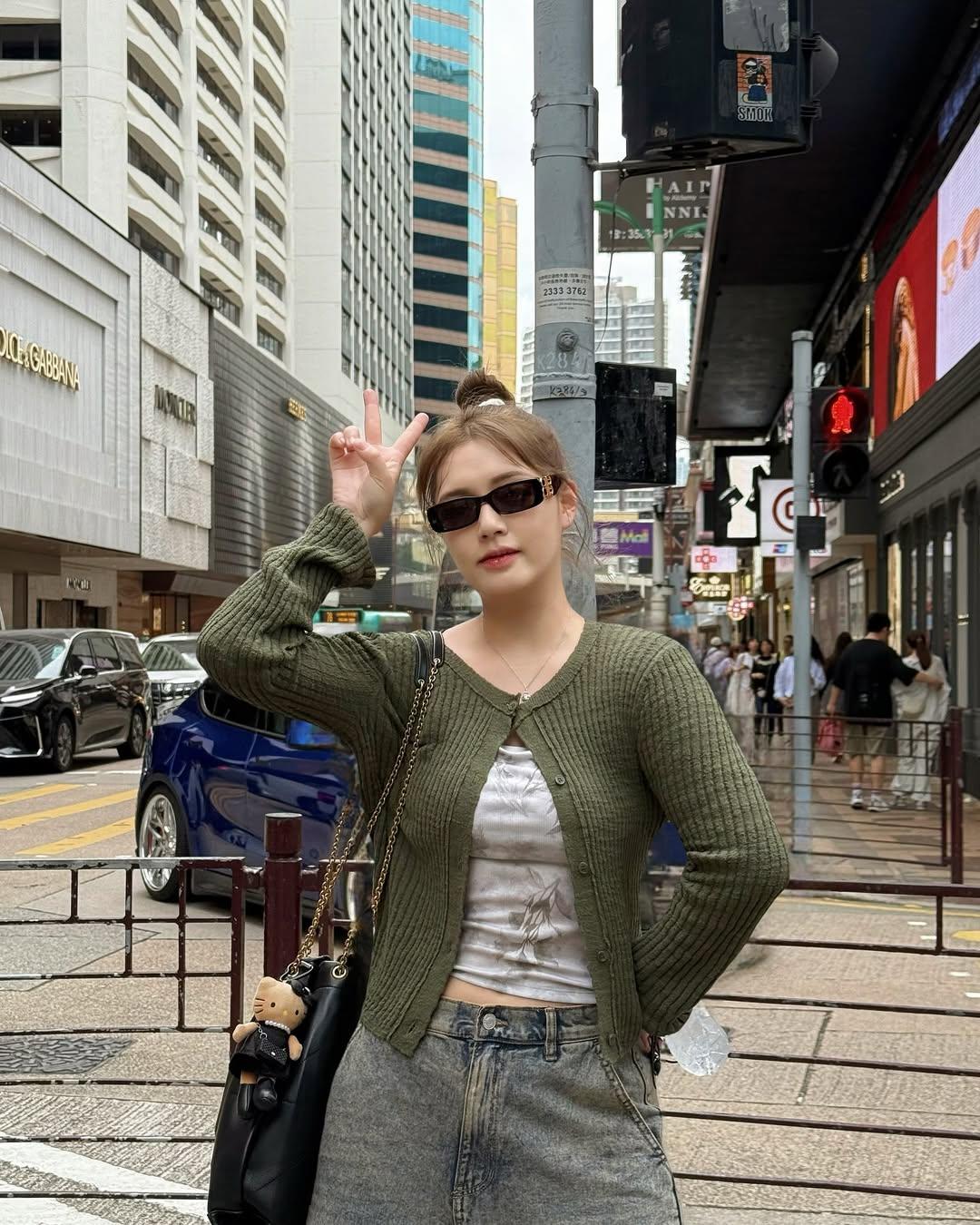 YouTuber劉力穎。