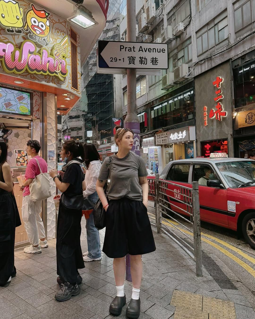 YouTuber劉力穎。