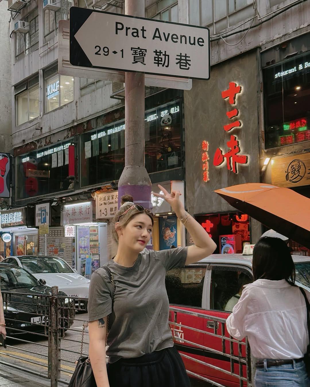 YouTuber劉力穎。