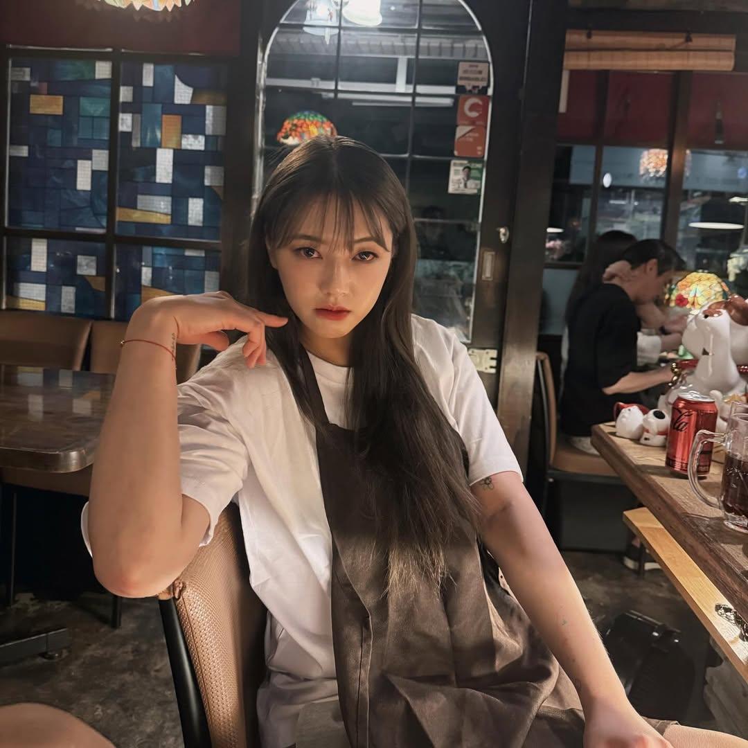 YouTuber劉力穎。