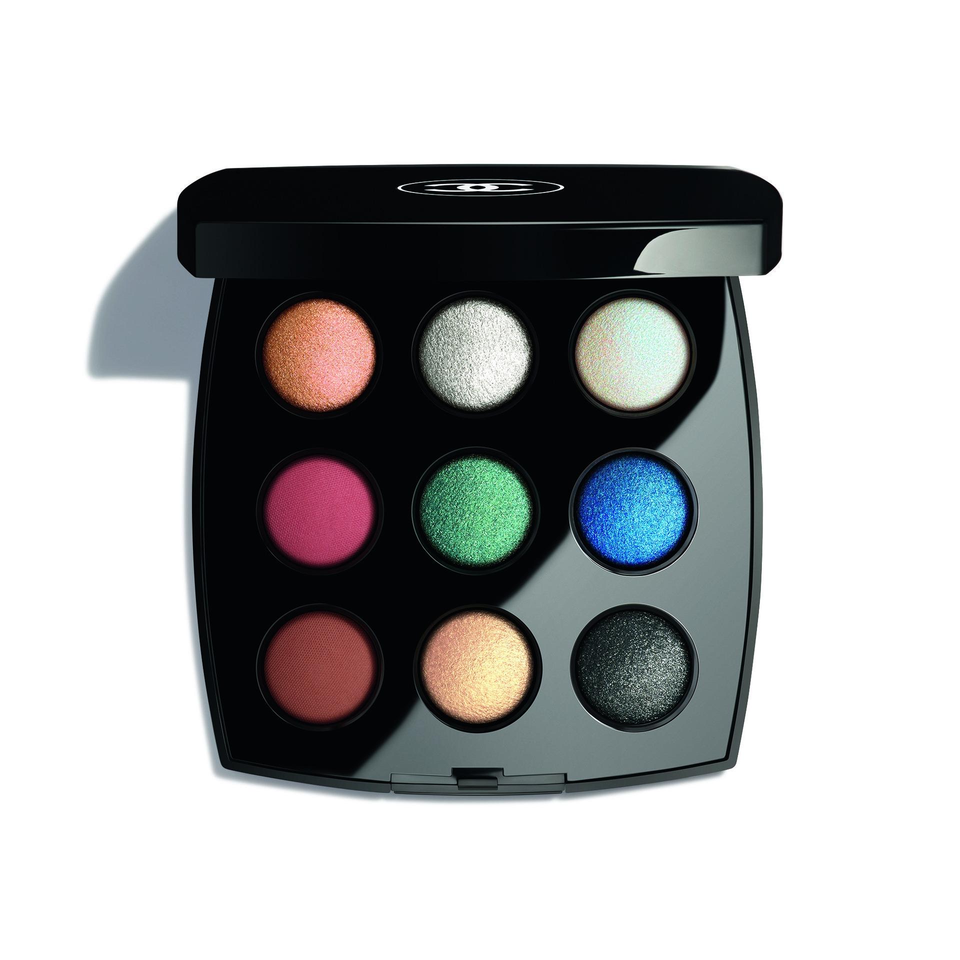 THE DARING MUSE九色眼影 $1,305