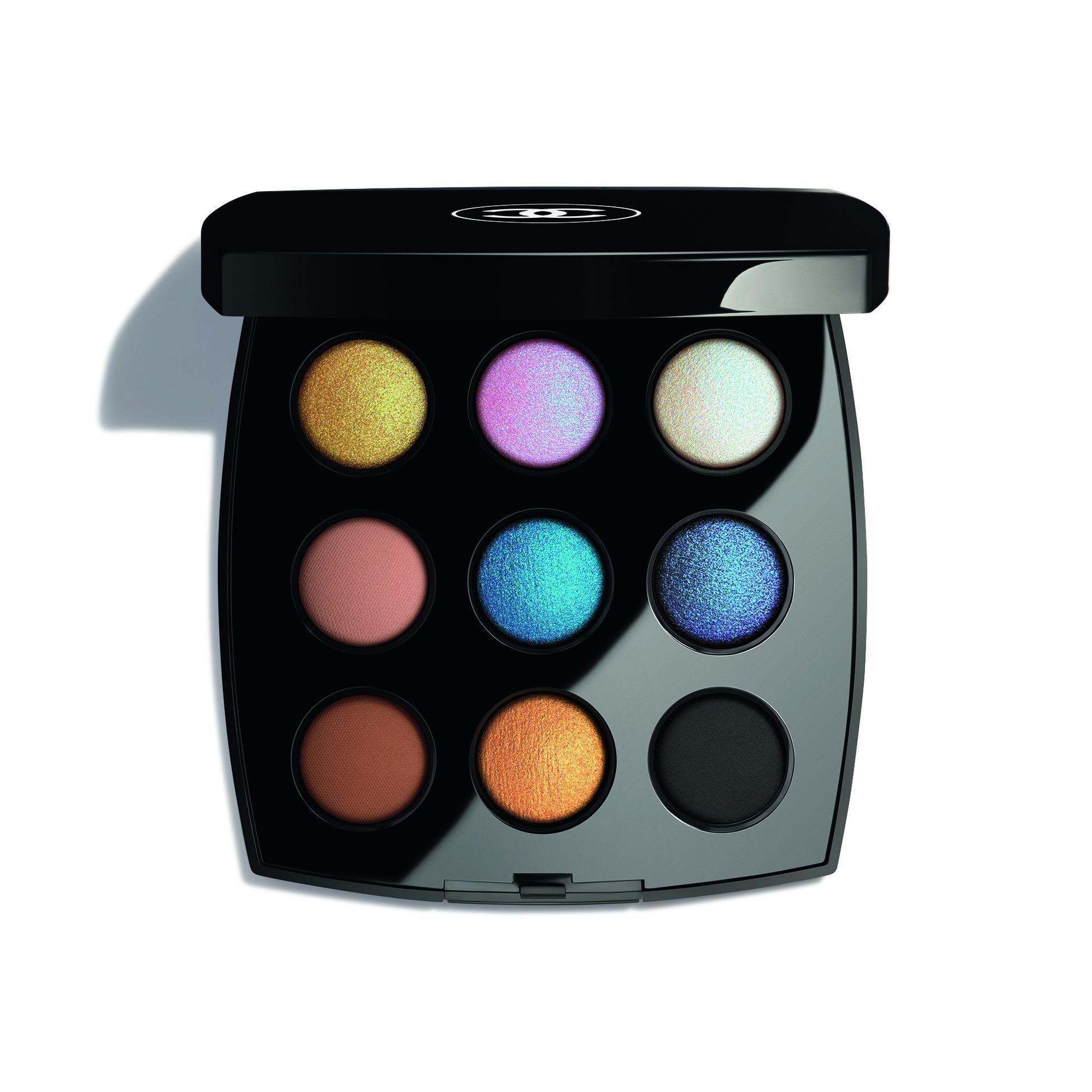 THE SPACE TRAVELER 九色眼影 $1,305