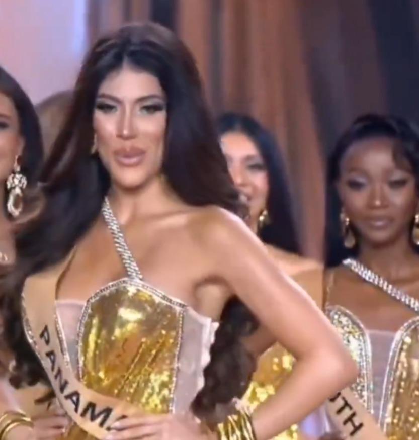 萬國小姐2025|巴拿馬佳麗Isamar Herrera非常興奮。