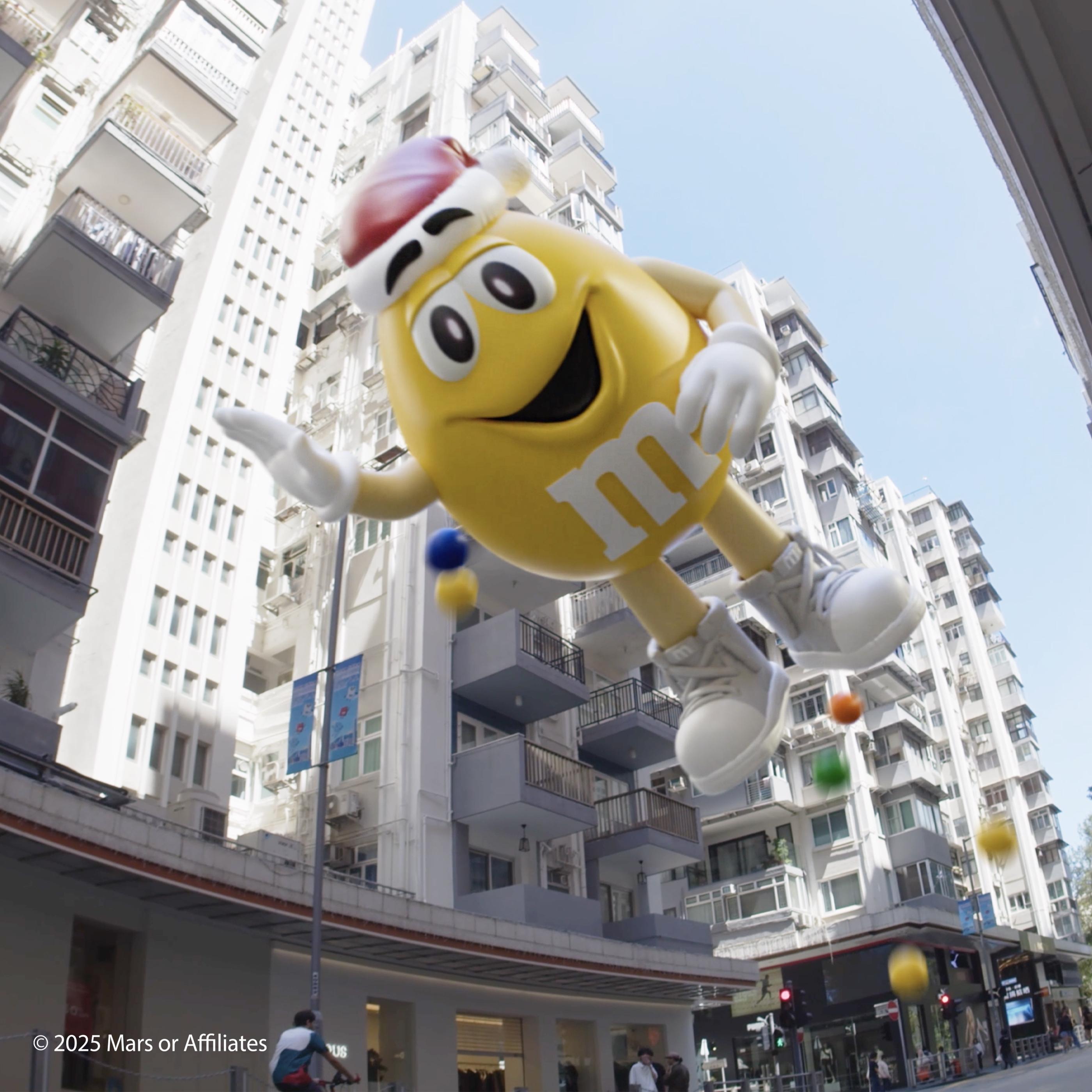 香港冬日IP角色慶典「Merry Balloon Hong Kong」 11月閃亮登場 有獎問答贏取免費觀賞門票