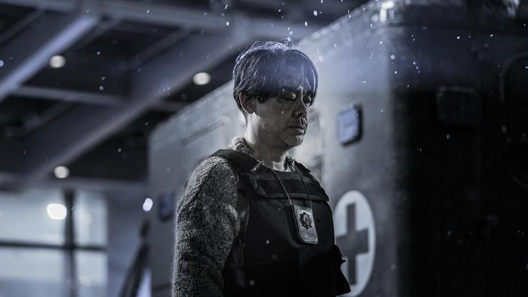 《風林火山》中,劉青雲飾演毒品調查科探員王志達。(風林火山 IG)