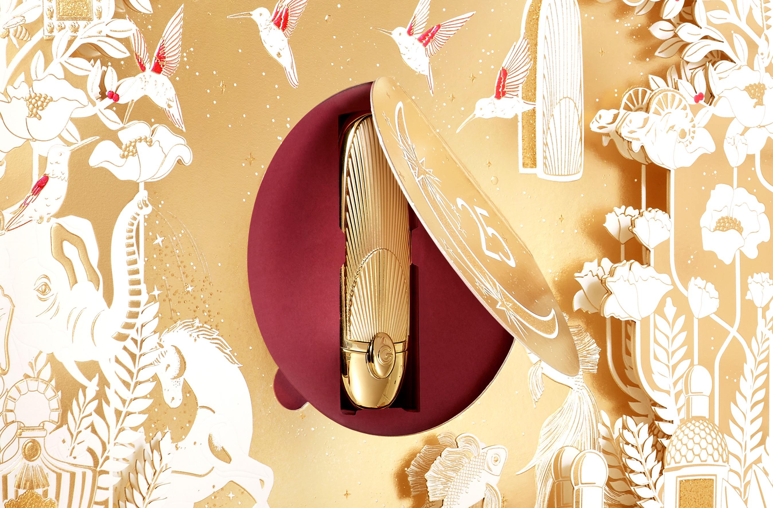 聖誕倒數月曆2025|Guerlain 奇蹟物語聖誕倒數月曆 $5,850