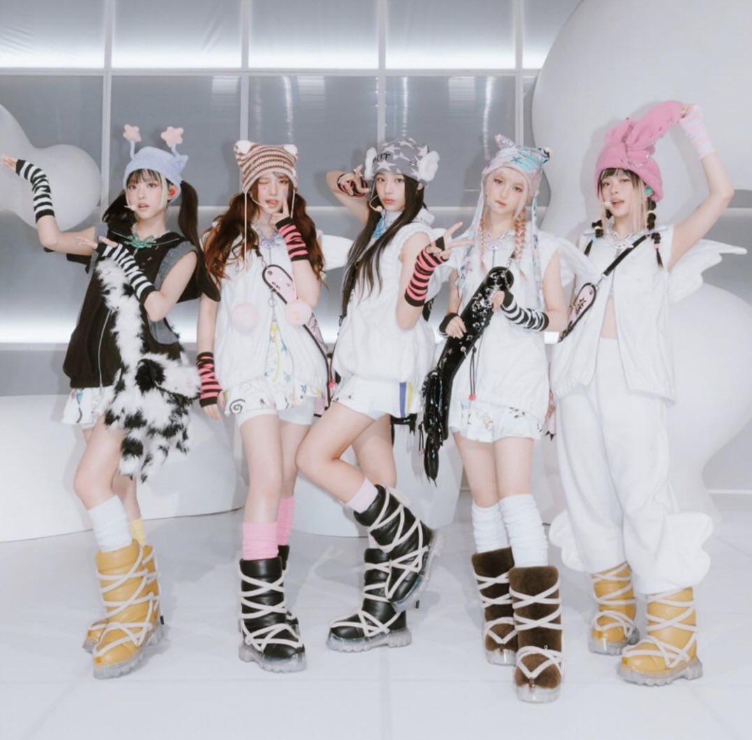 New Jeans的官司即將有結果,fans期待著她們最終事業走向。