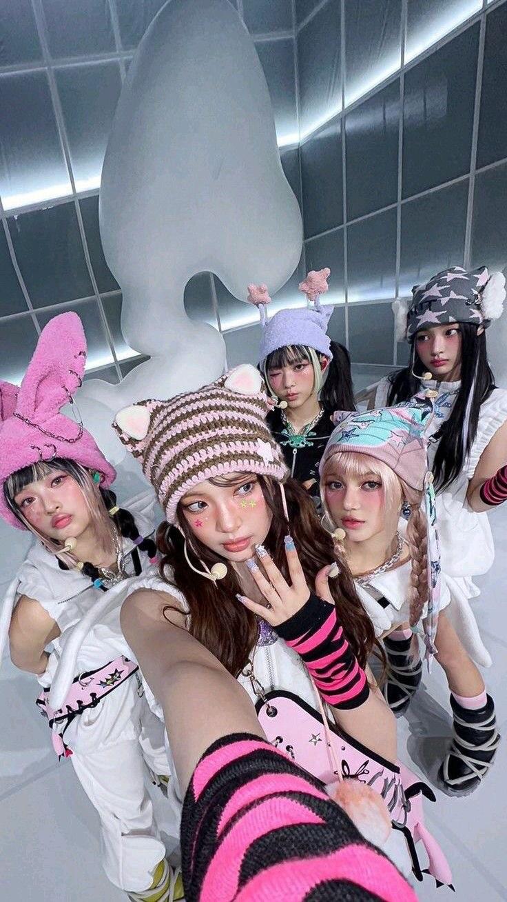 Spotify昨日公布,New Jeans的《ETA》播放量已經突破4億次。