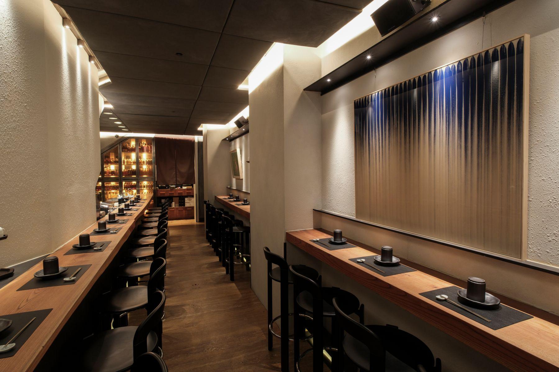 全場只有20個座位,不設預約。