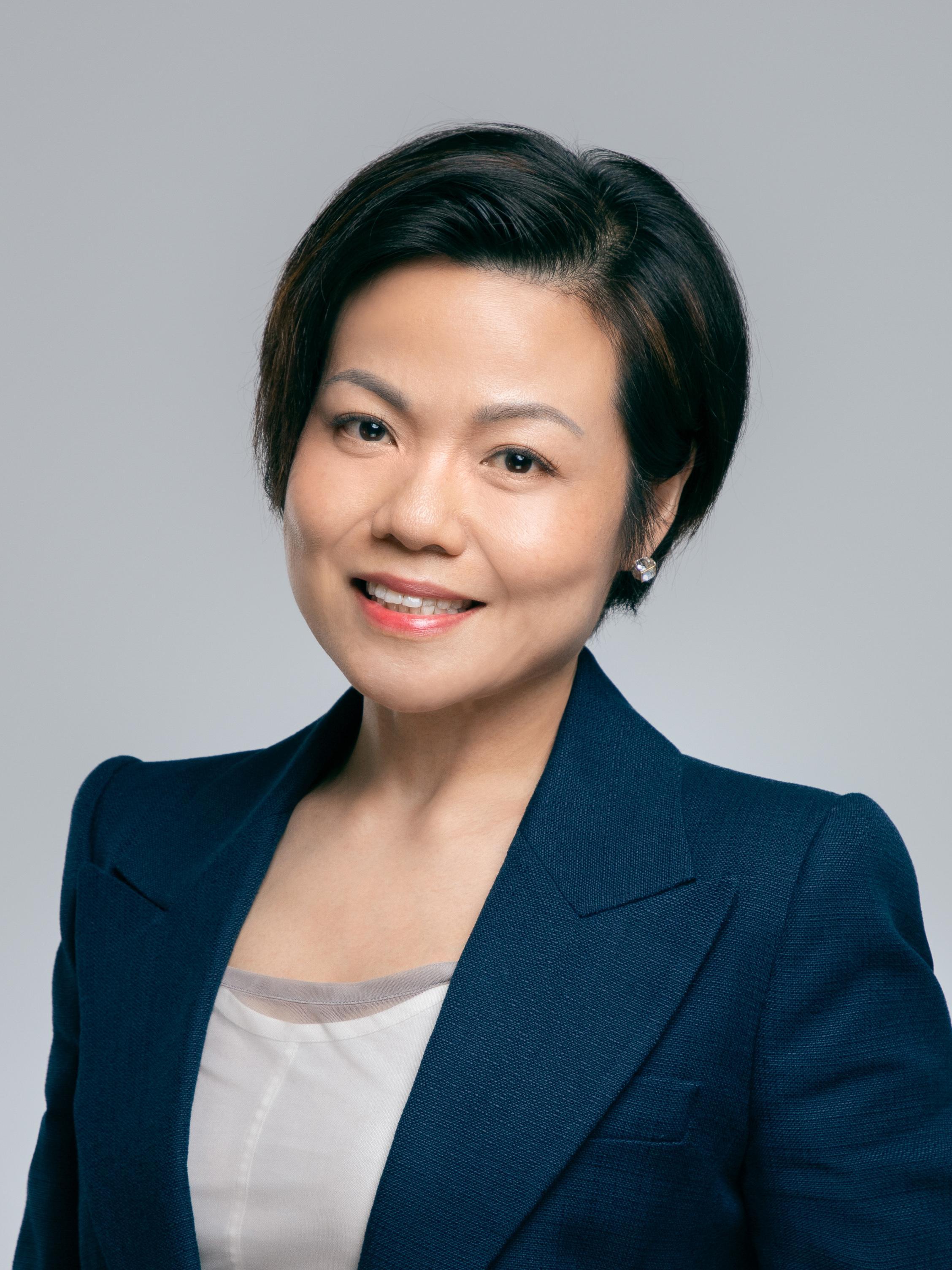 現任行政長官私人秘書郭黃穎琦將於10月27日出任政府物流服務署署長。(政府新聞處)