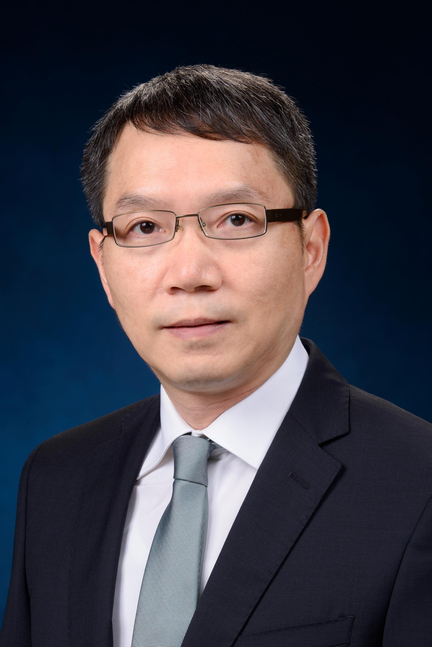 政府物流服務署署長陳嘉信已於9月19日展開退休前休假。(政府新聞處)