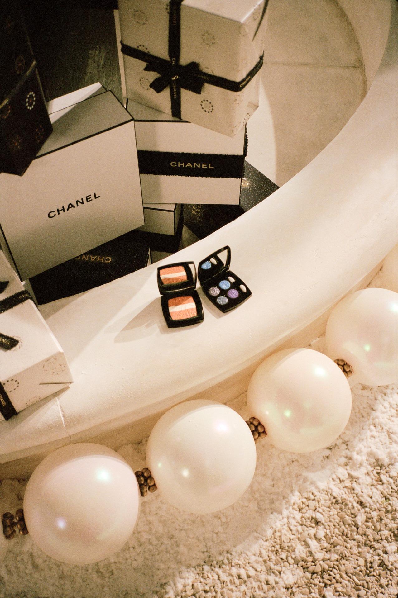 聖誕彩妝2025|CHANEL BEAUTY 冬日繁星系列