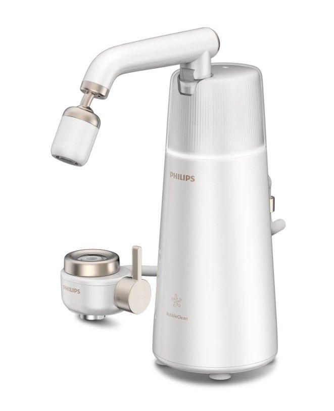 PHILIPS 專業微納米氣泡水器 (潔膚) $778