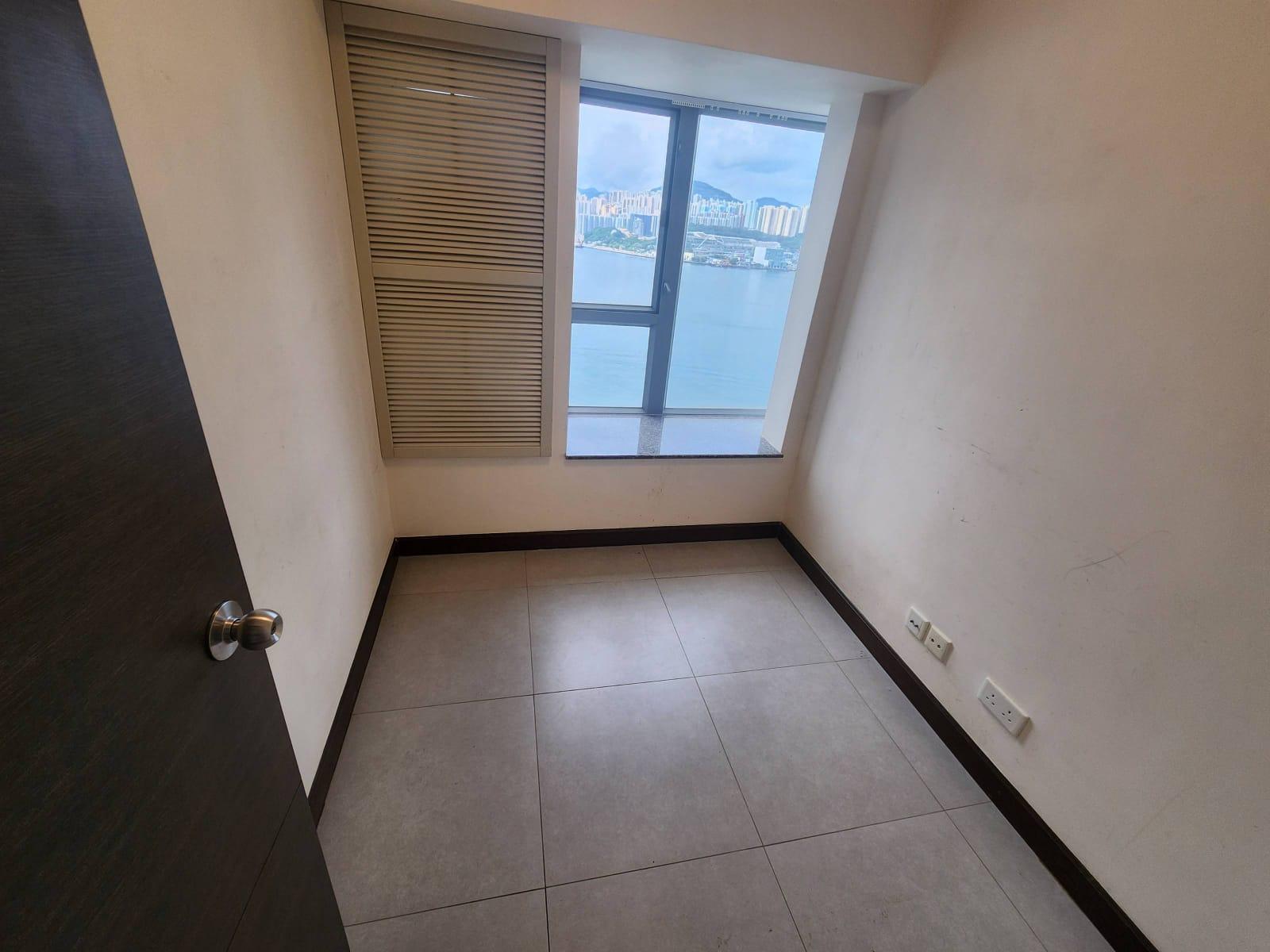 房間也享有全海景致。(代理提供)