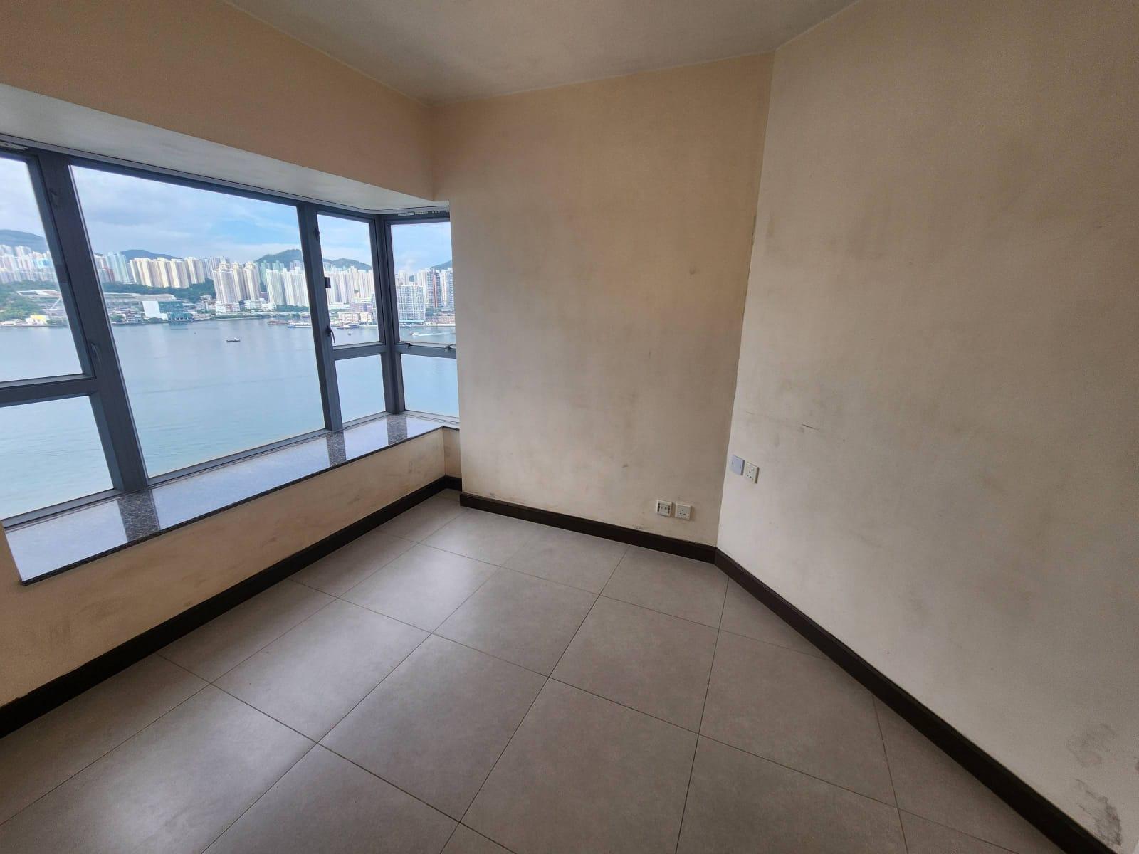 主人套房享180度海景。(代理提供)