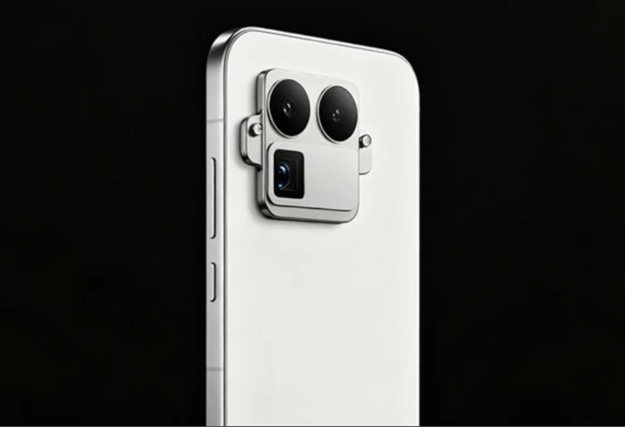 realme GT8 Pro 將聯名 RICOH 相機 引入招牌負片色彩模式