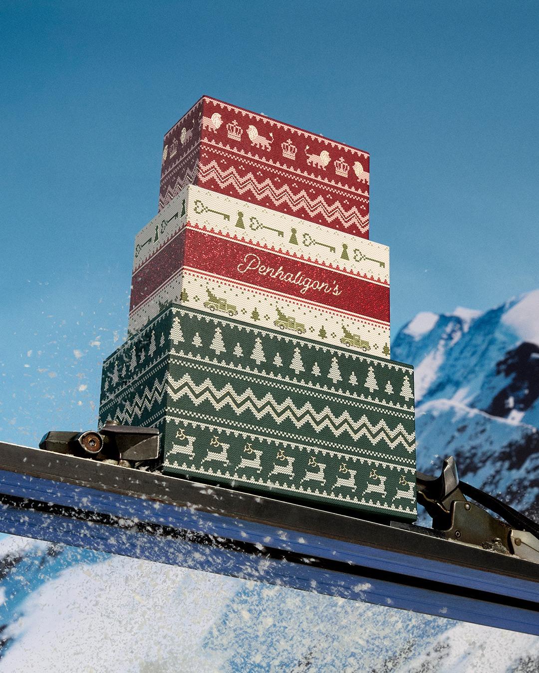 聖誕倒數月曆2025|Penhaligon’s 聖誕倒數日曆 $4,370