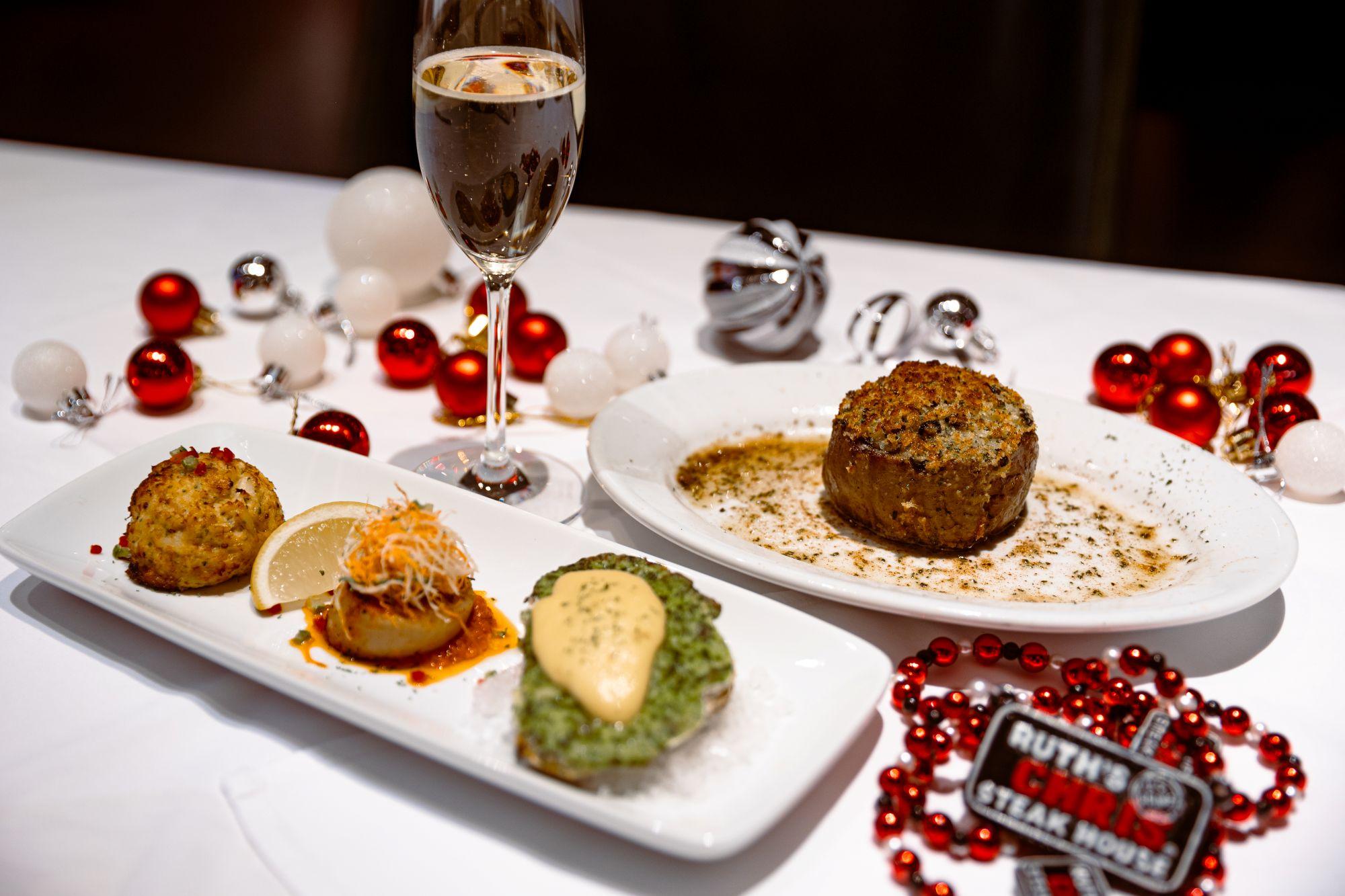 由現在起至11月30日期間推出60周年限定菜單。