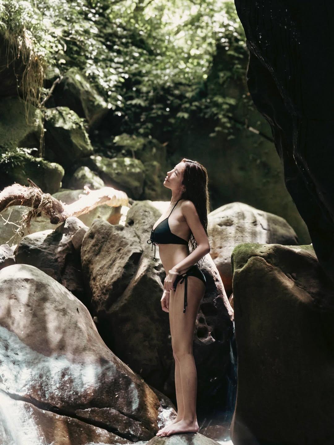 「護理系女神」謝侑芯在Threads亦有17萬Followers