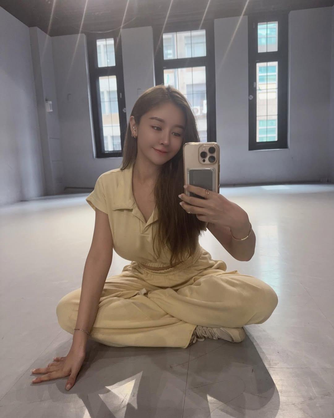 「護理系女神」謝侑芯在Threads亦有17萬Followers