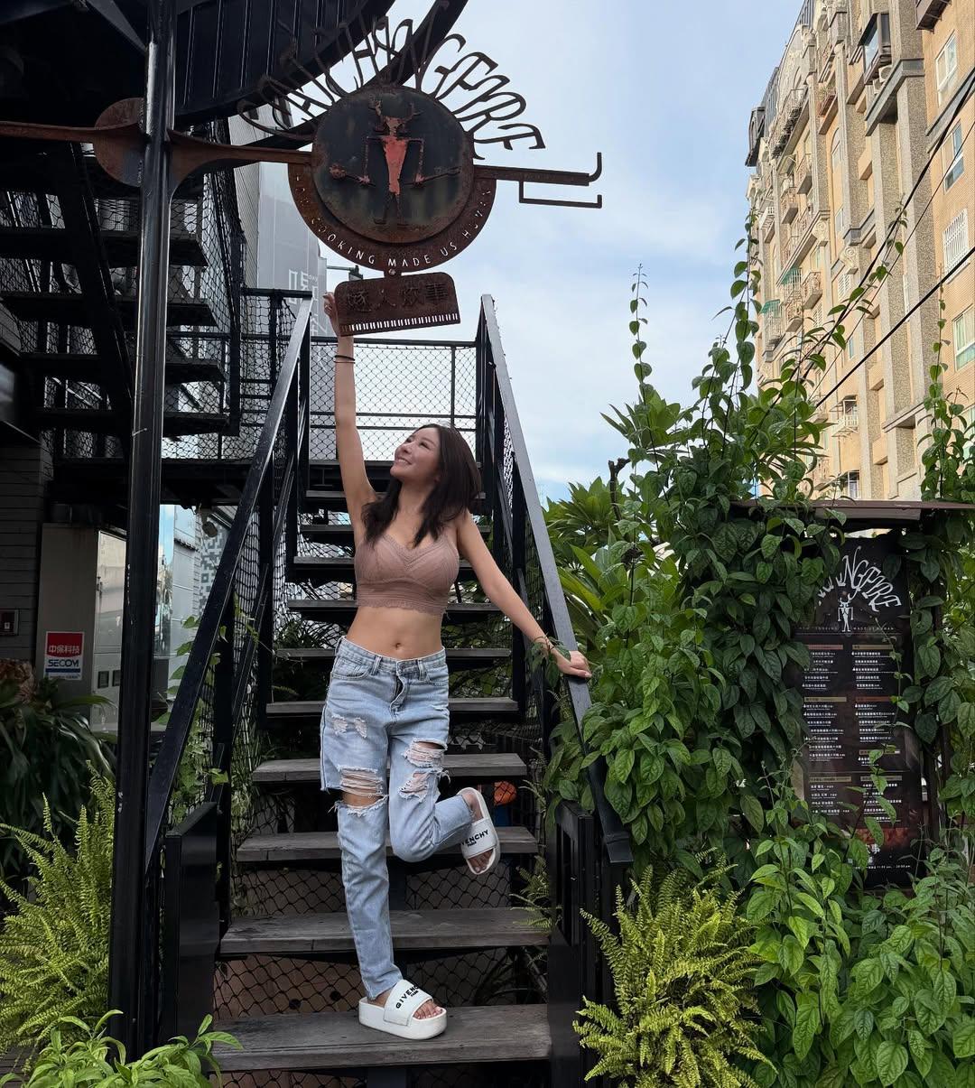 網紅謝侑芯終年31歲。