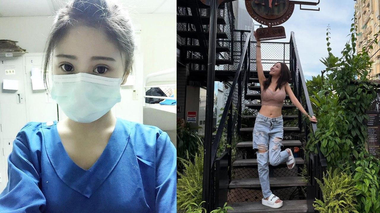 護理系女神謝侑芯猝死終年31歲 曾自爆被王姓CEO追求