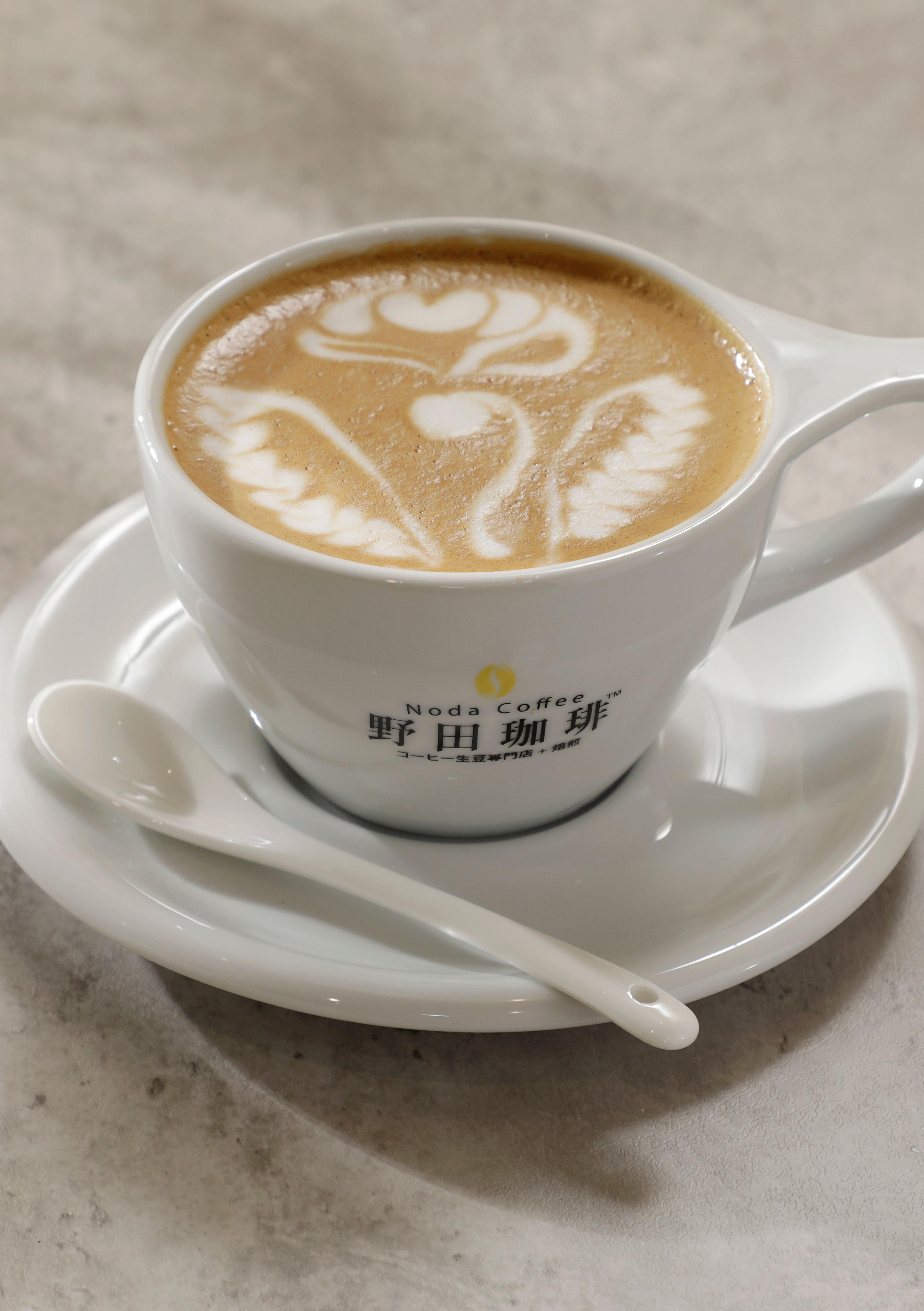 野田珈琲以日本職人手法來烹調咖啡,必有一款合你口味。