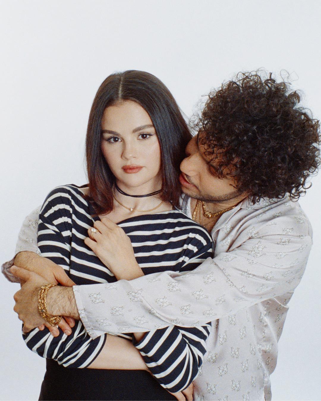 剛新婚的Selena Gomez,事業愛情兩得意。