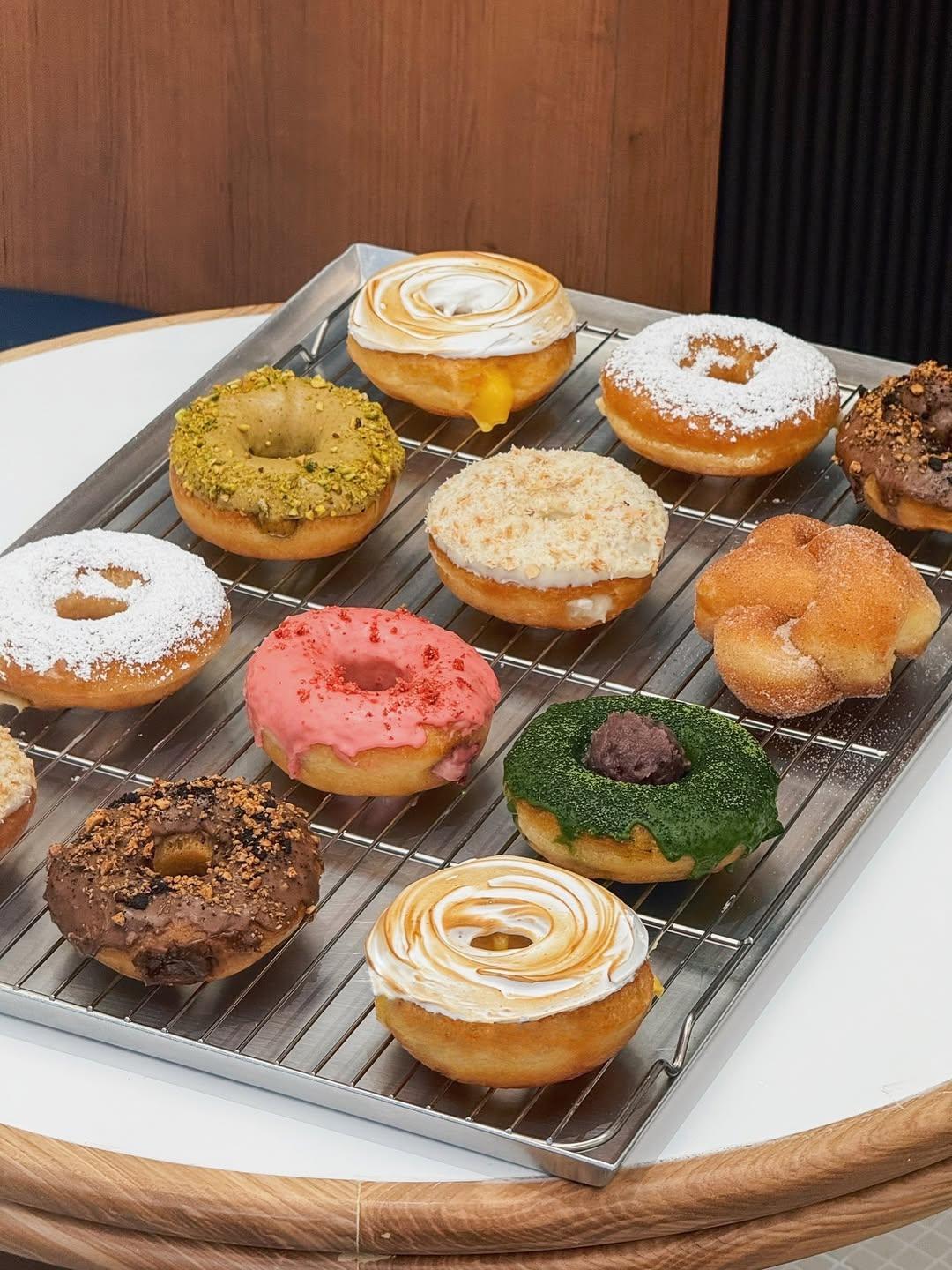 泰國手工冬甩 每日新鮮出爐