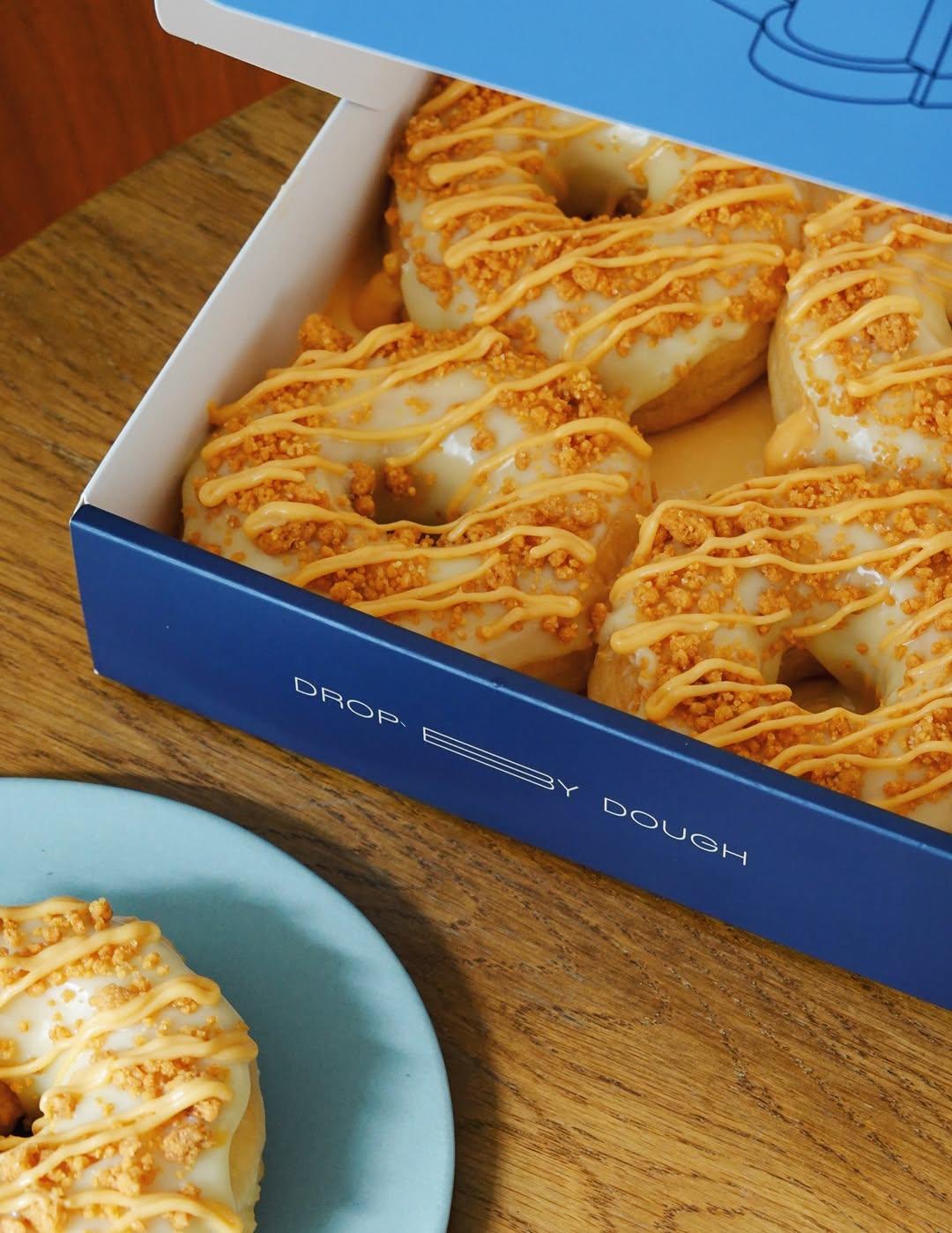 泰國手工冬甩 每日新鮮出爐