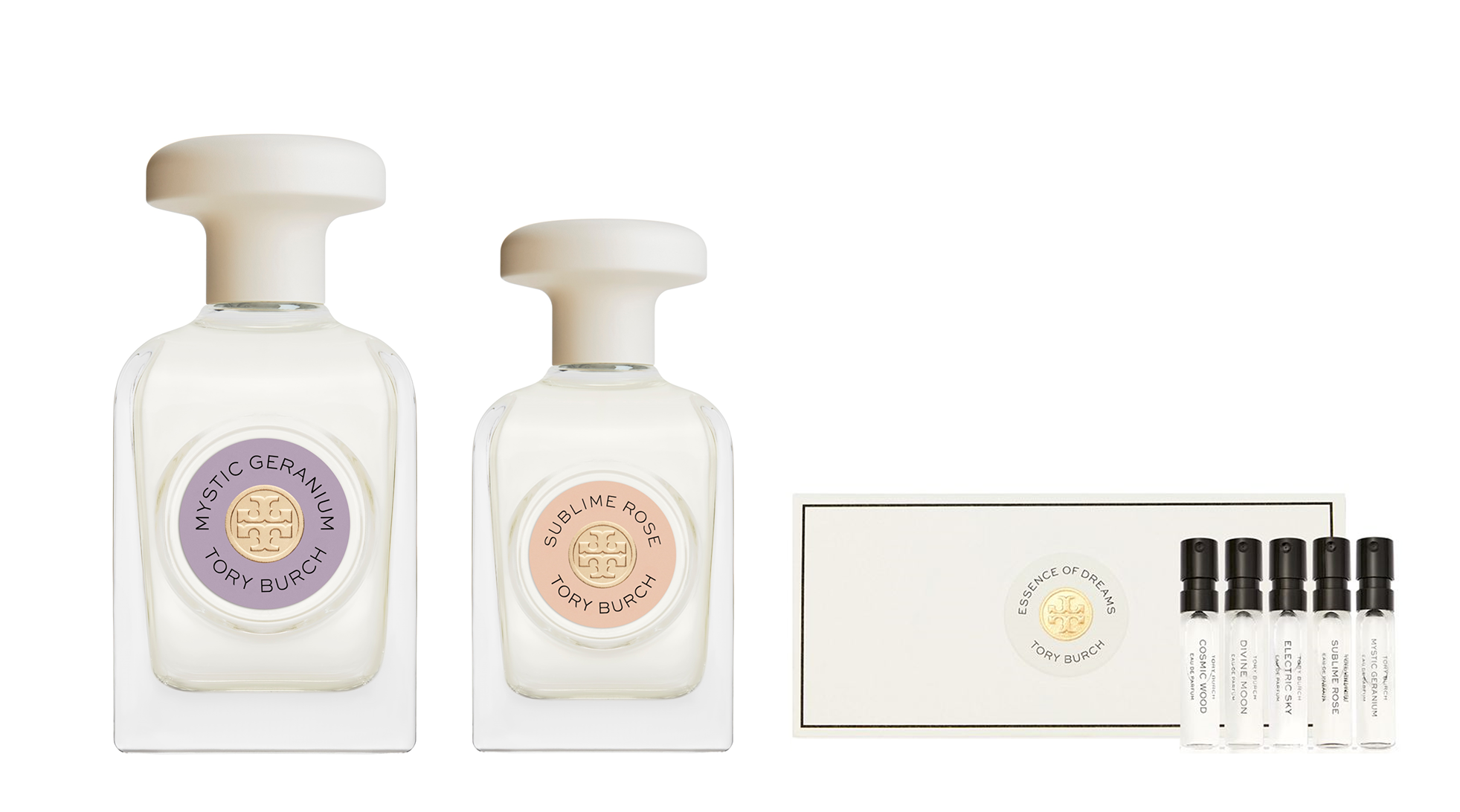 SOGO Thankful Week 2025|Tory Burch Essence of Dreams 淡香精套裝 $1,110 (價值$2,050)