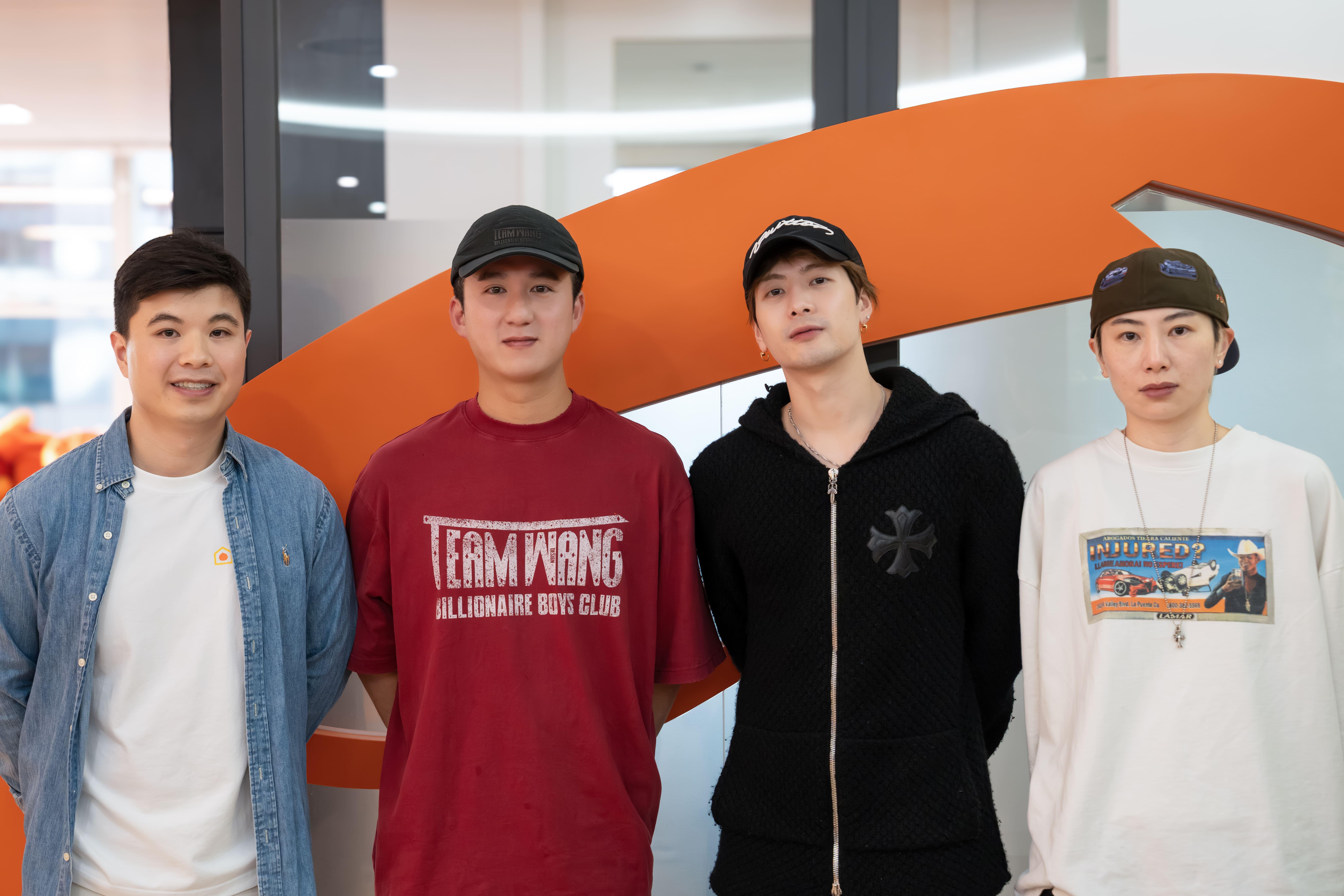 王嘉爾入股淘寶家具實體店,推個人限定系列產品。