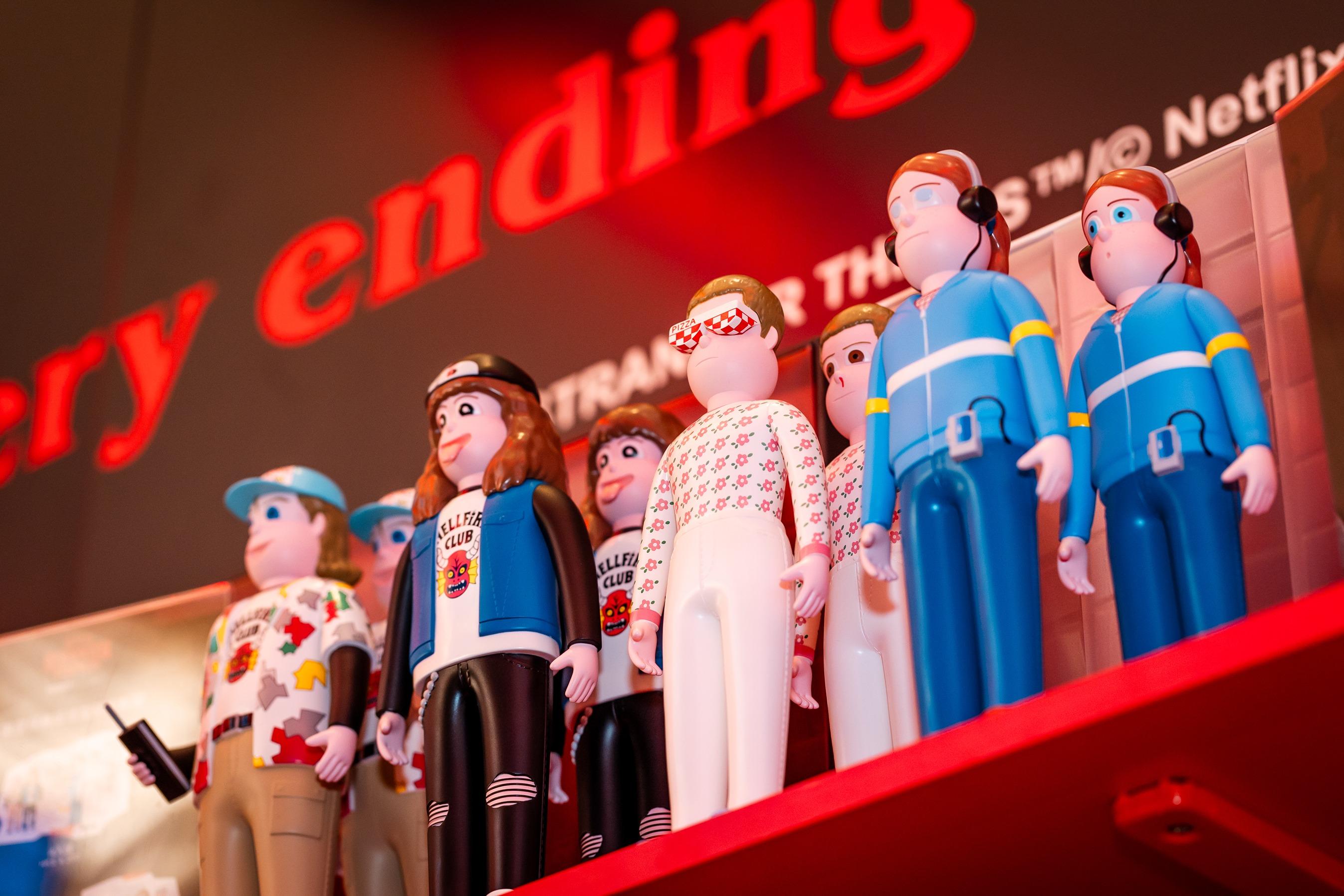 Stranger Things首間限定店登陸銅鑼灣