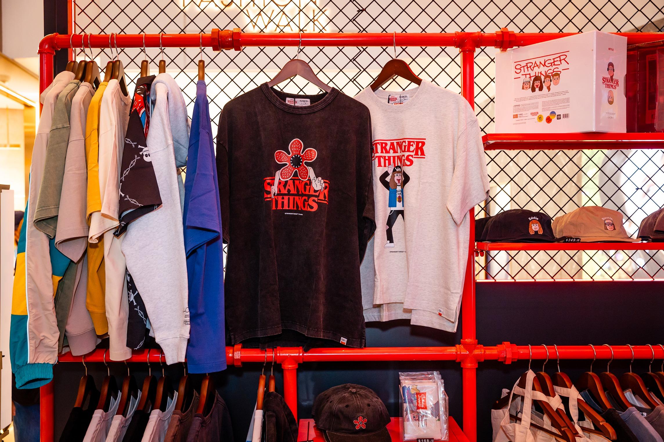 Stranger Things首間限定店登陸銅鑼灣