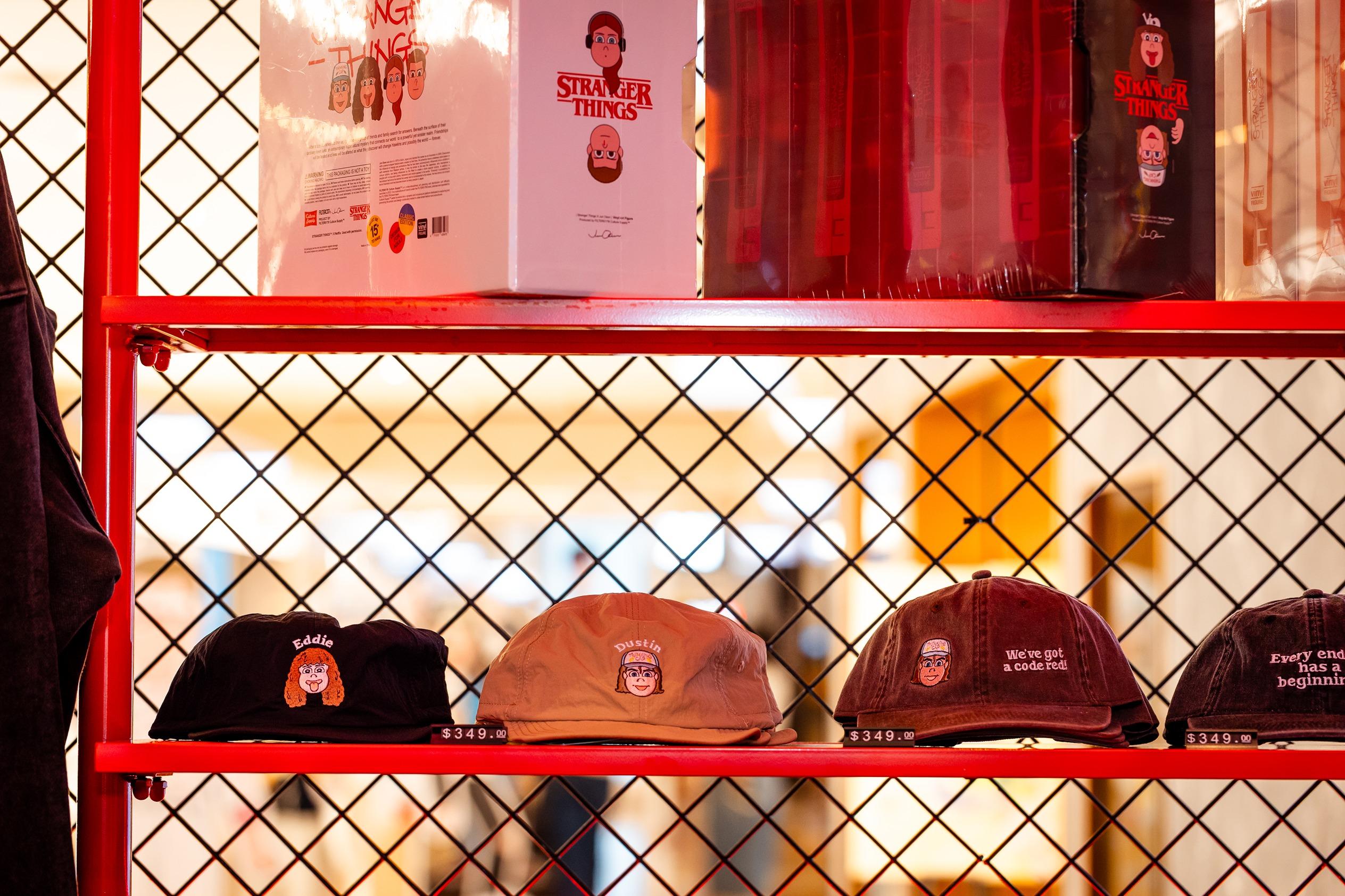 Stranger Things首間限定店登陸銅鑼灣