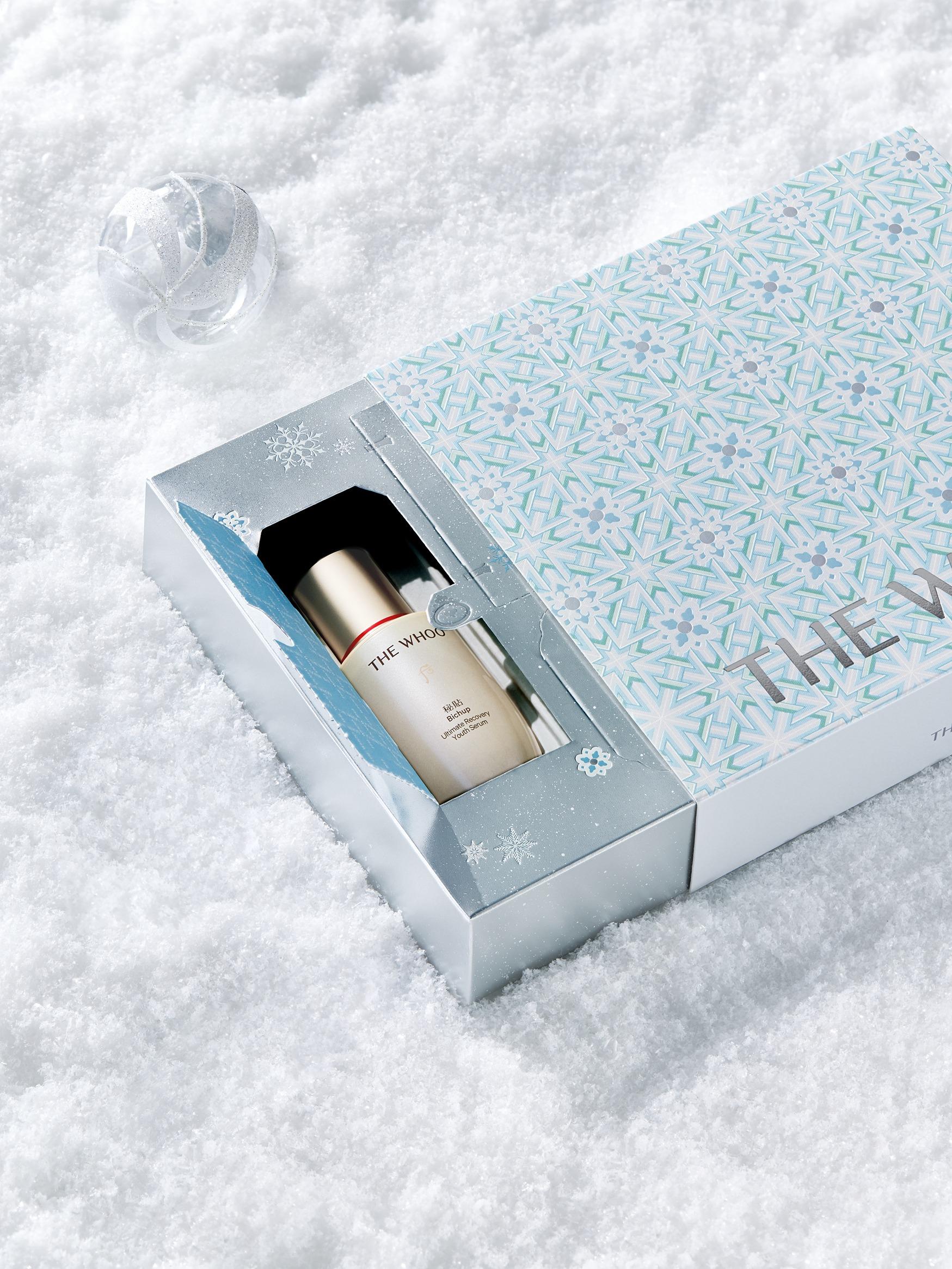 聖誕倒數月曆2025|THE WHOO 秘貼 煥能修護精華倒數月曆 $440 (價值$773)