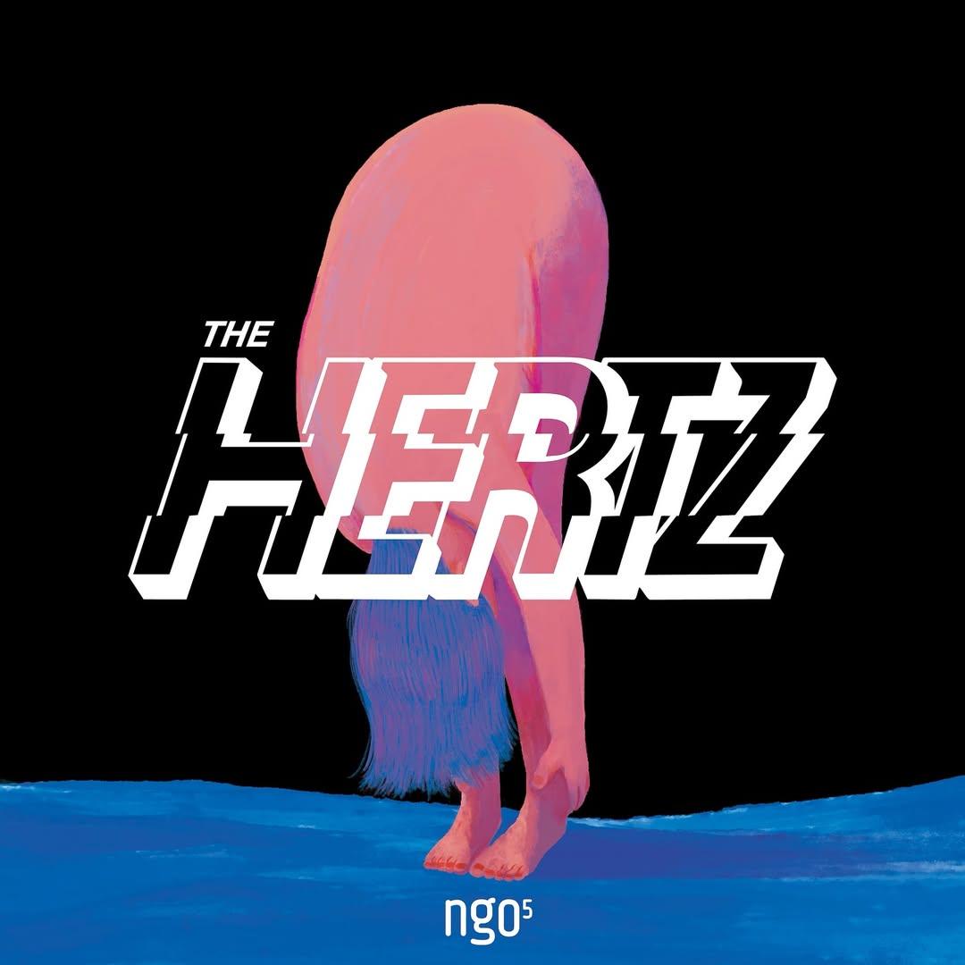 The Hertz配合萬聖節舉行的音樂會,推出全新專輯,收錄10首歌。
